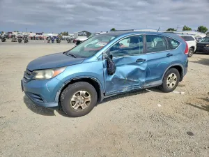Honda CR-V 2.4L 4 2013