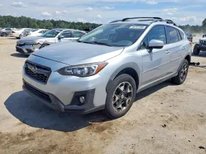 Subaru Crosstrek 2.0L 4 2018