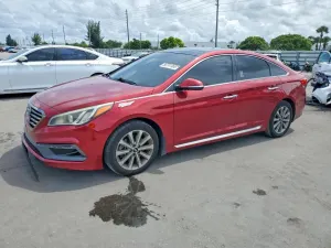 Hyundai Sonata 2.4L 4 2016