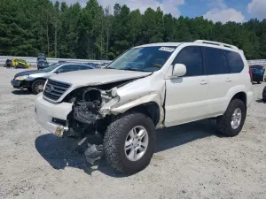Lexus GX 4.7L 8 2007