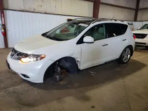 Nissan Murano 3.5L 6 2011