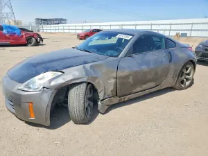 Nissan 350Z 3.5L 6 2008
