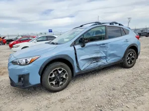 Subaru Crosstrek 2.0L 4 2019