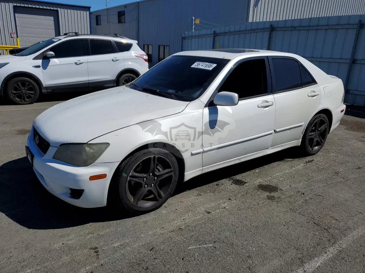 Lexus IS 3.0L 6 2004