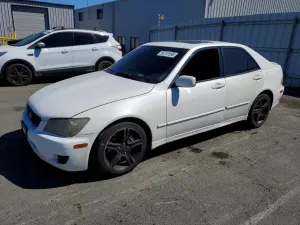Lexus IS 3.0L 6 2004