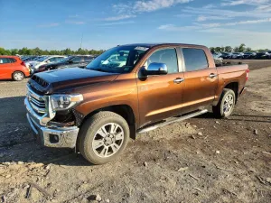 Toyota Tundra 5.7L 8 2017