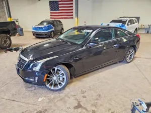 Cadillac ATS 2.0L 4 2017