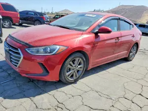Hyundai Elantra 2.0L 4 2017