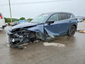 Mazda CX-5 2.5L 4 2023
