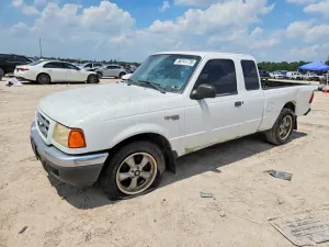 Ford Ranger 3.0L 6 2001