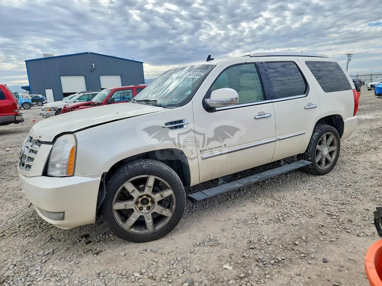 Cadillac Escalade 6.2L 8 2008