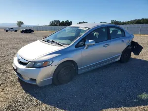 Honda Civic 1.8L 4 2011
