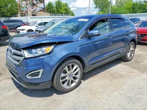 Ford Edge 2.0L 4 2018