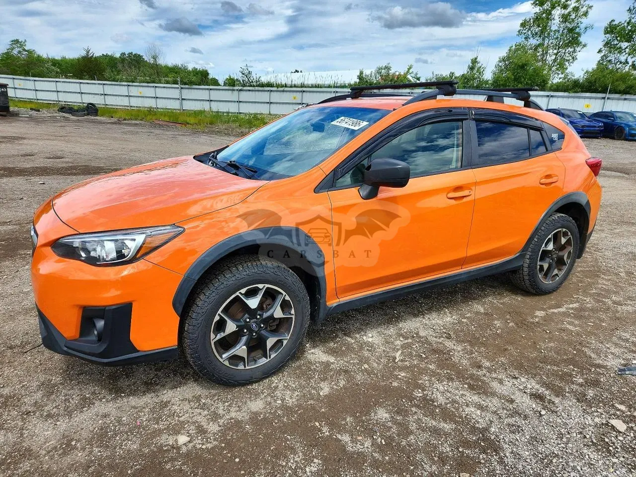 Subaru Crosstrek 2.0L 4 2019