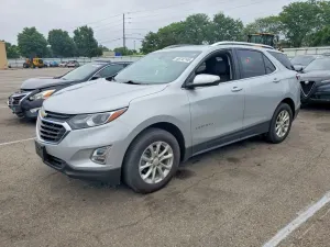 Chevrolet Equinox 1.5L 4 2019