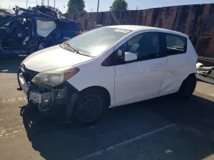Toyota Yaris 1.5L 4 2015