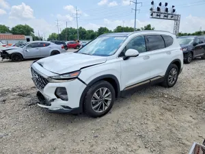 Hyundai Santa Fe 2.4L 4 2020
