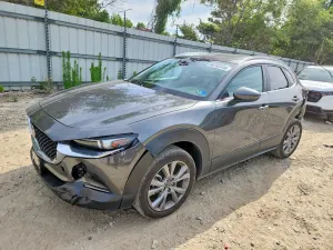 Mazda CX-30 2.5L 4 2025