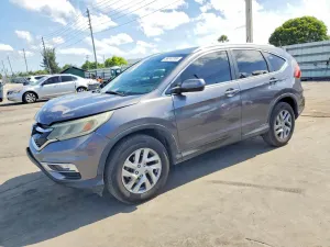 Honda CR-V 2.4L 4 2015