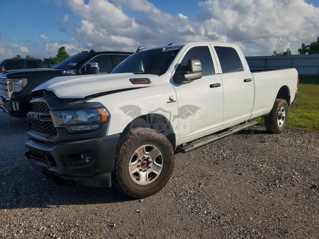 RAM 2500 6.7L 6 2023