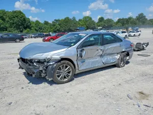 Toyota Camry 2.5L 4 2015