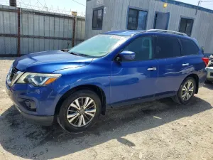 Nissan Pathfinder 3.5L 6 2018