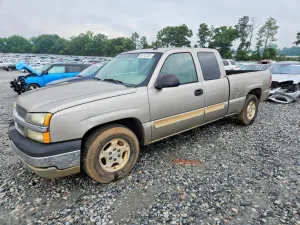 Chevrolet Silverado 1500 5.3L 8 2003