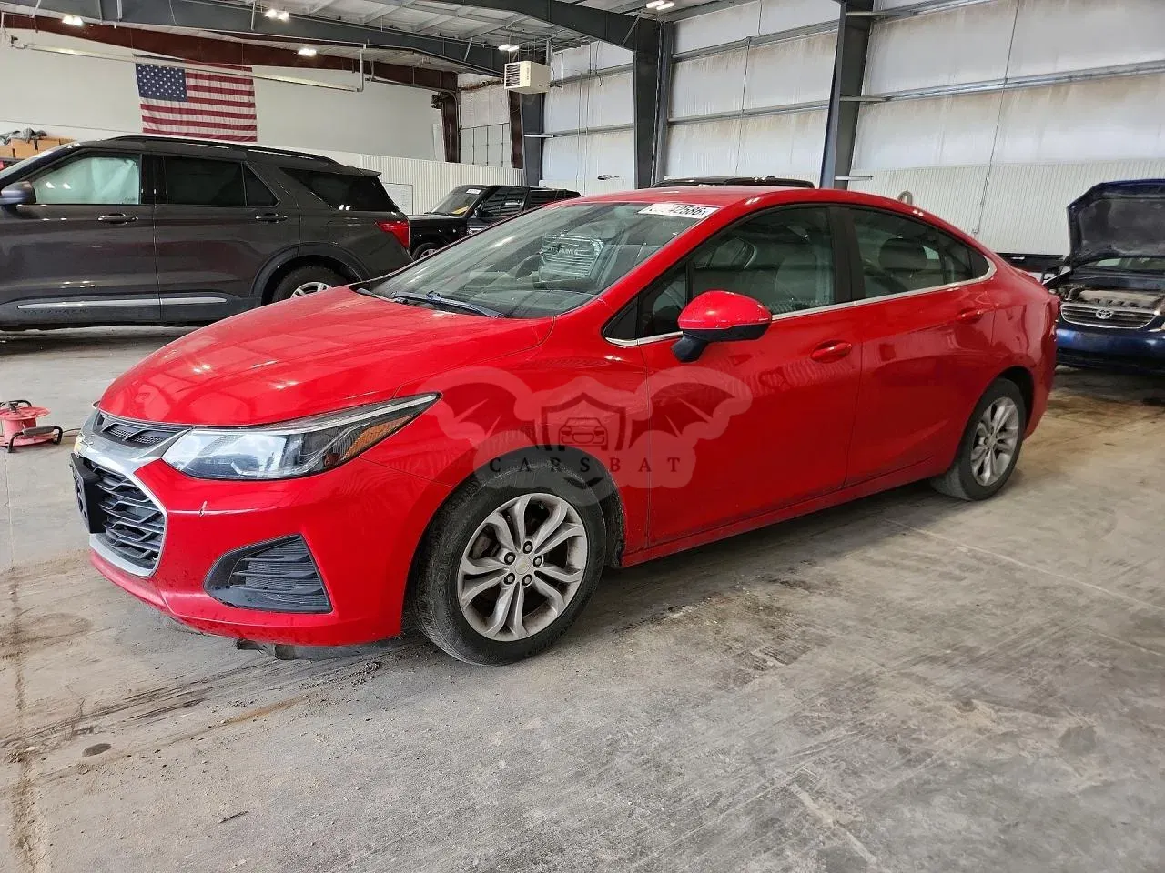 Chevrolet Cruze 1.4L 4 2019