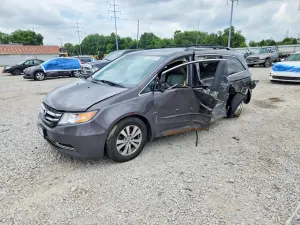Honda Odyssey 3.5L 6 2015