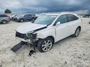 Lexus RX 3.5L 6 2012