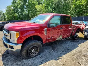 Ford F-250 6.7L 8 2017