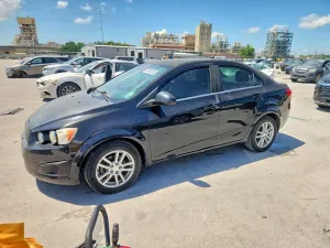 Chevrolet Aveo (Sonic) 1.4L 4 2014