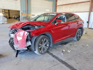 Lexus RX 3.5L 6 2022