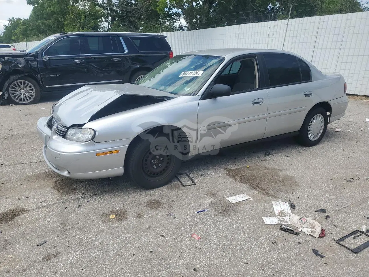 Chevrolet Malibu 3.1L 6 2003