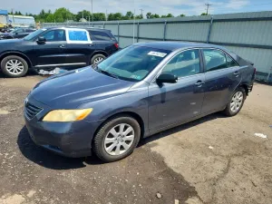 Toyota Camry 3.5L 6 2007