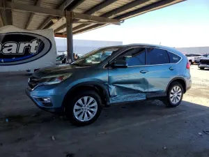 Honda CR-V 2.4L 4 2015