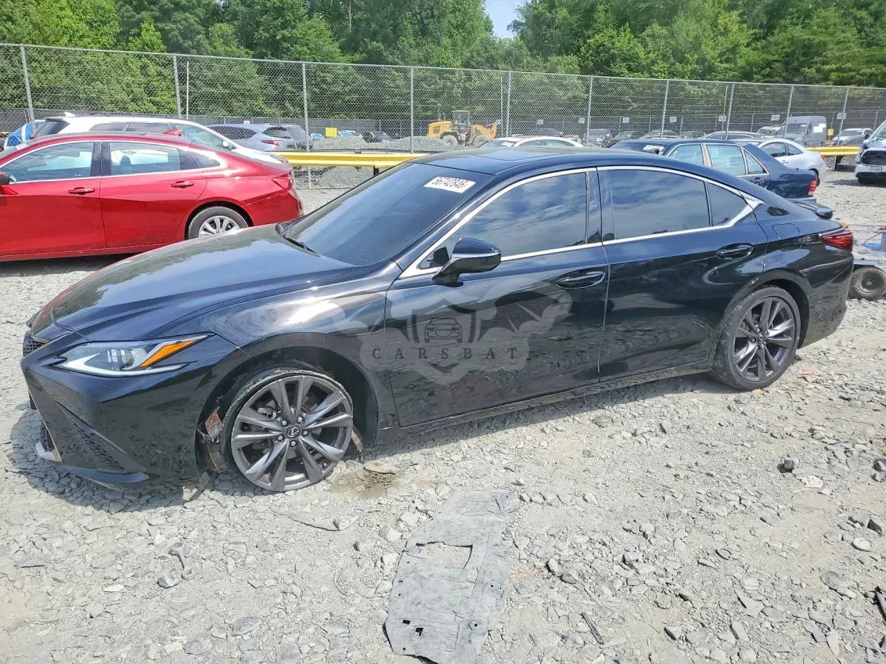 Lexus ES 3.5L 6 2019