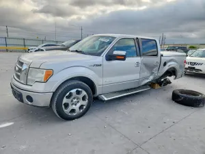 Ford F-150 3.5L 6 2011