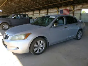 Honda Accord 3.5L 6 2008