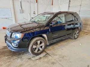 Jeep Compass 2.4L 4 2017