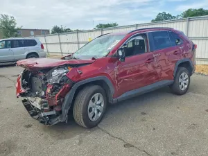 Toyota Rav4 2.5L 4 2019