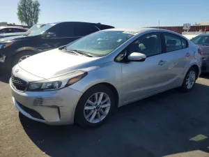Kia Cerato / Forte / K3 2.0L 4 2017