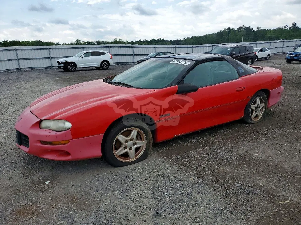 Chevrolet Camaro 5.7L 8 1998