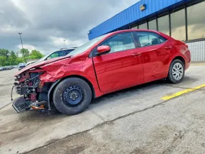 Toyota Corolla 1.8L 4 2017