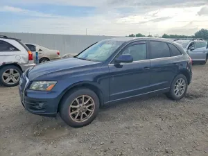 Audi Q5 2.0L 4 2011