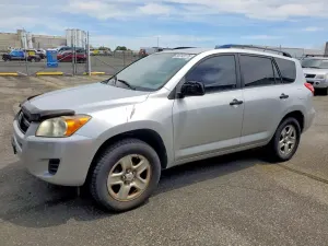 Toyota Rav4 2.5L 4 2009