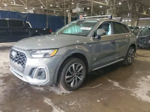 Audi Q5 2.0L 4 2023