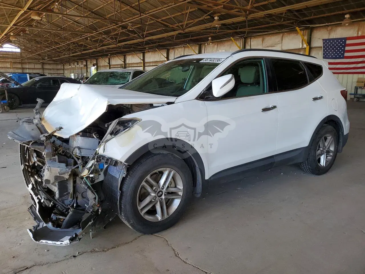 Hyundai Santa Fe 2.4L 4 2017
