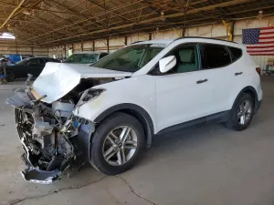 Hyundai Santa Fe 2.4L 4 2017