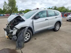 Honda CR-V 2.4L 4 2014
